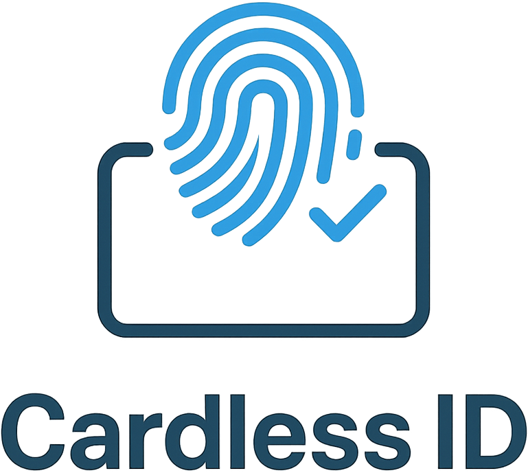 Cardless ID